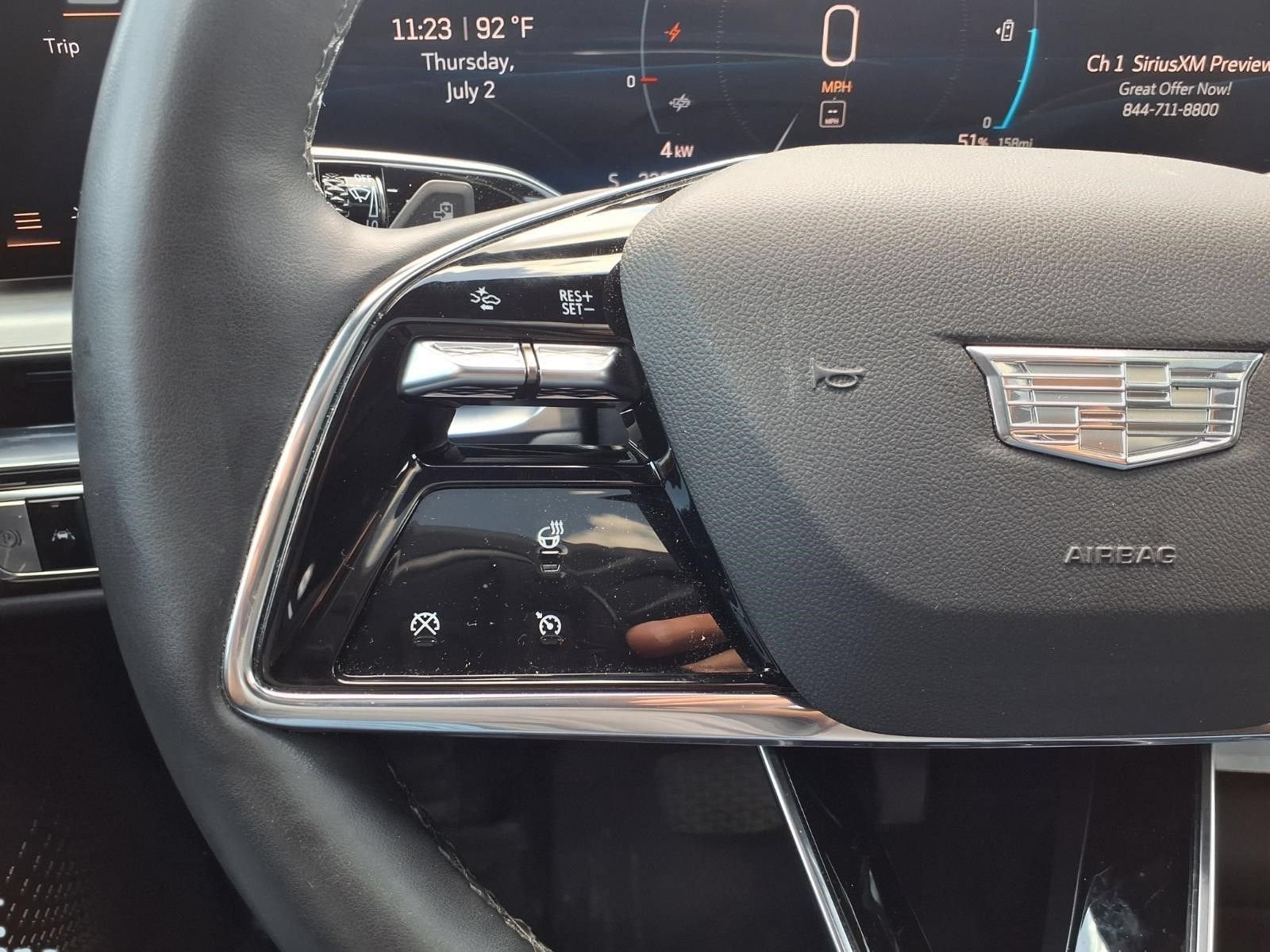 2024 Cadillac LYRIQ Sport 1