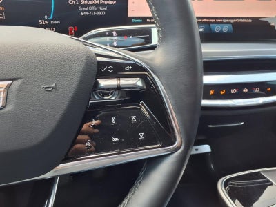 2024 Cadillac LYRIQ Sport 1