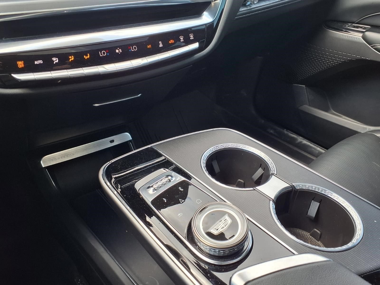 2024 Cadillac LYRIQ Sport 1