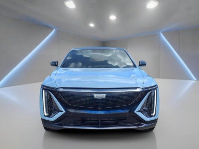 2024 Cadillac LYRIQ Sport 1