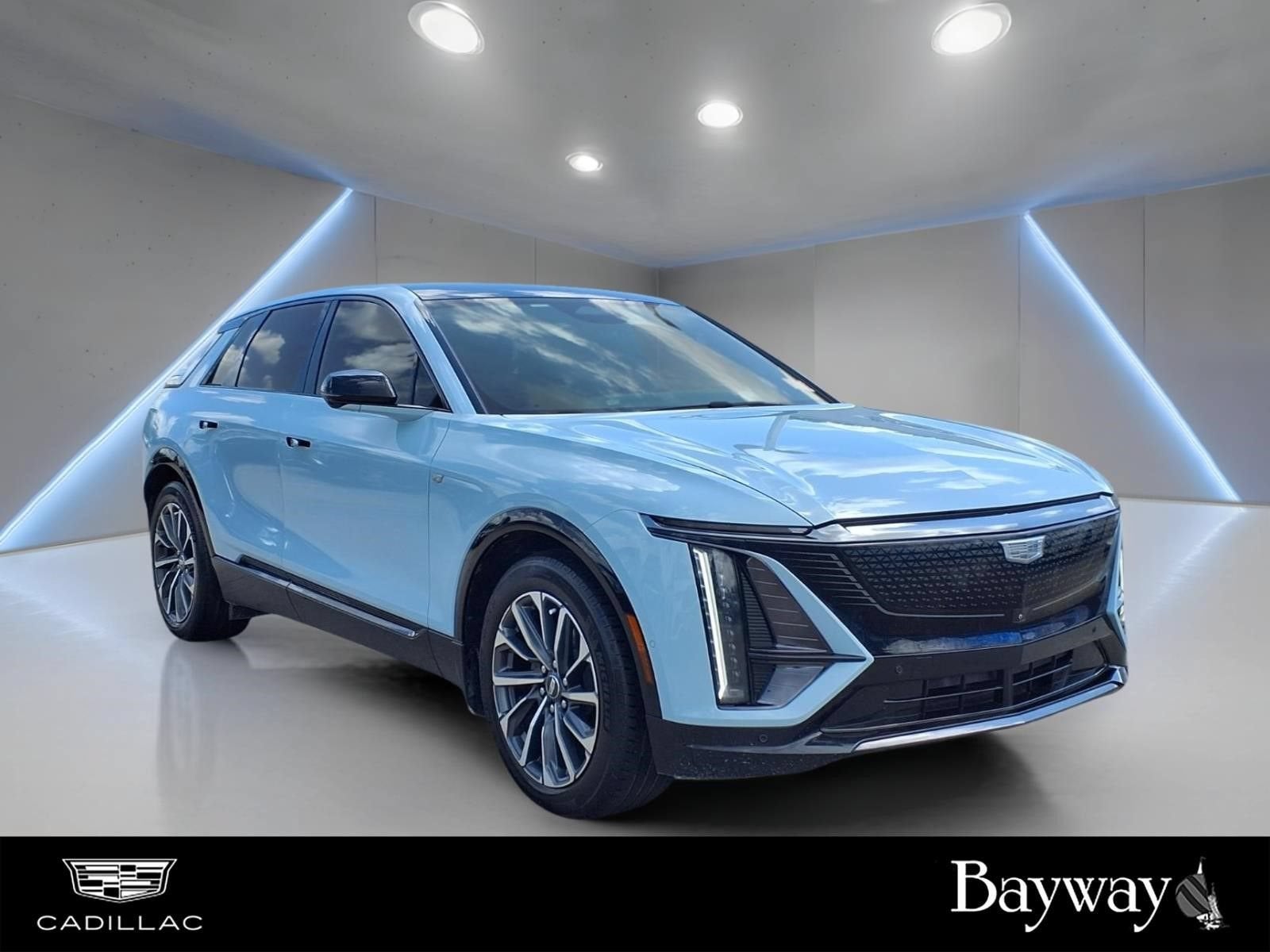 2024 Cadillac LYRIQ Sport 1