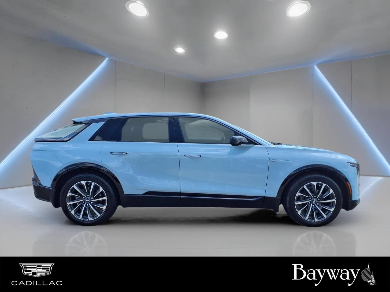 2024 Cadillac LYRIQ Sport 1