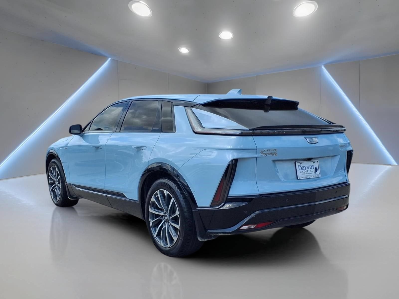 2024 Cadillac LYRIQ Sport 1