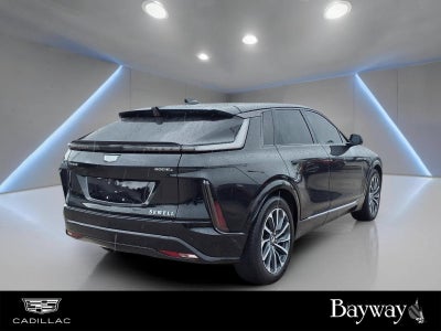 2024 Cadillac LYRIQ Sport 1