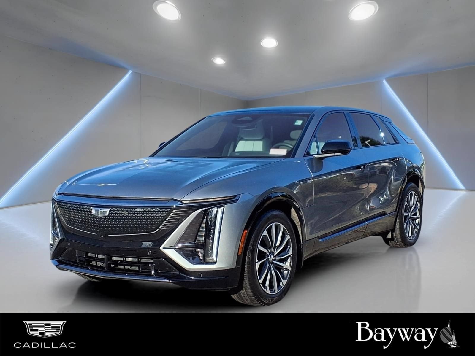 2024 Cadillac LYRIQ Sport 1