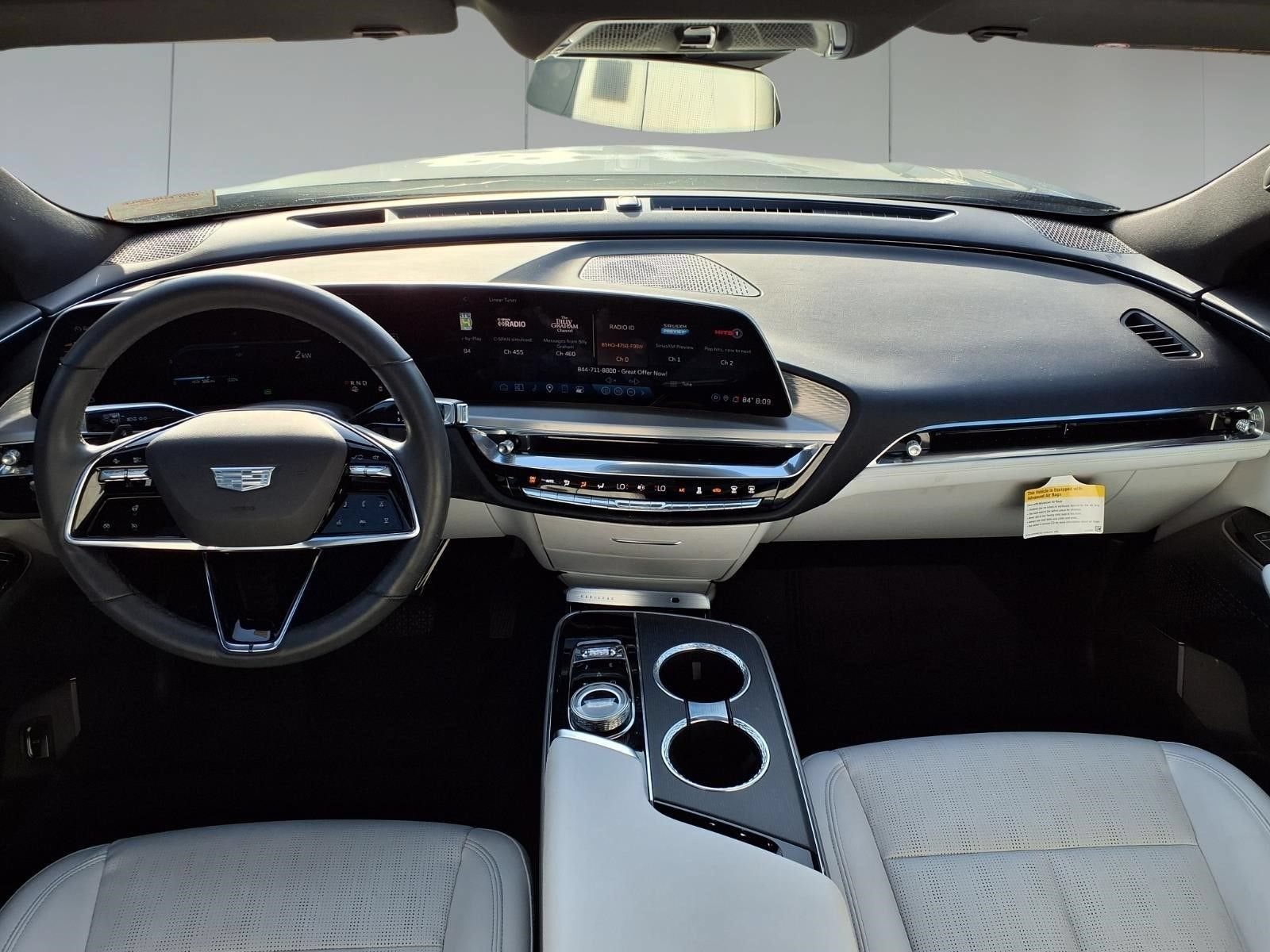 2024 Cadillac LYRIQ Sport 1