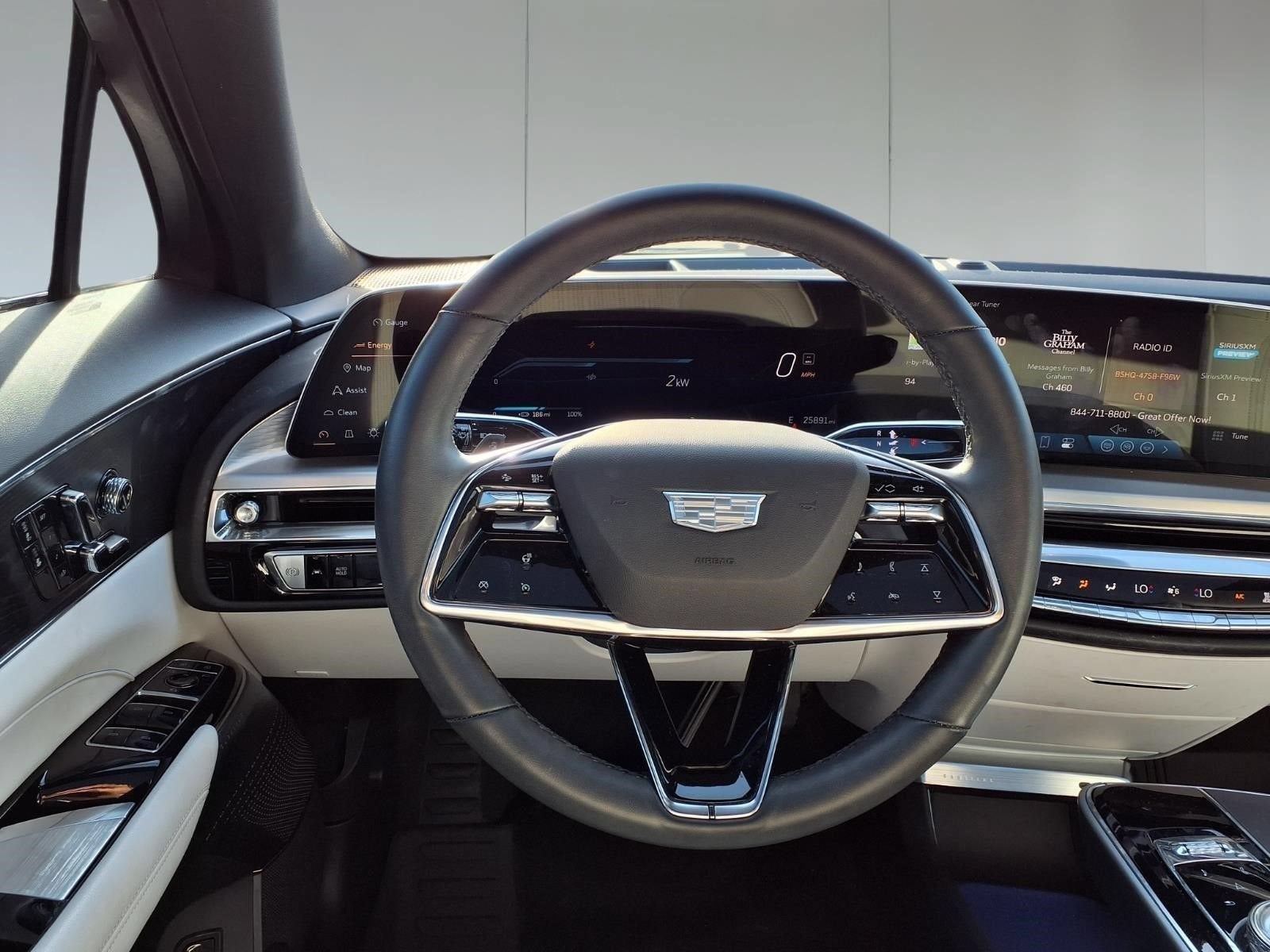 2024 Cadillac LYRIQ Sport 1