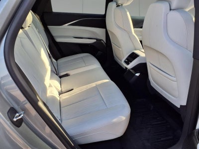 2024 Cadillac LYRIQ Sport 1
