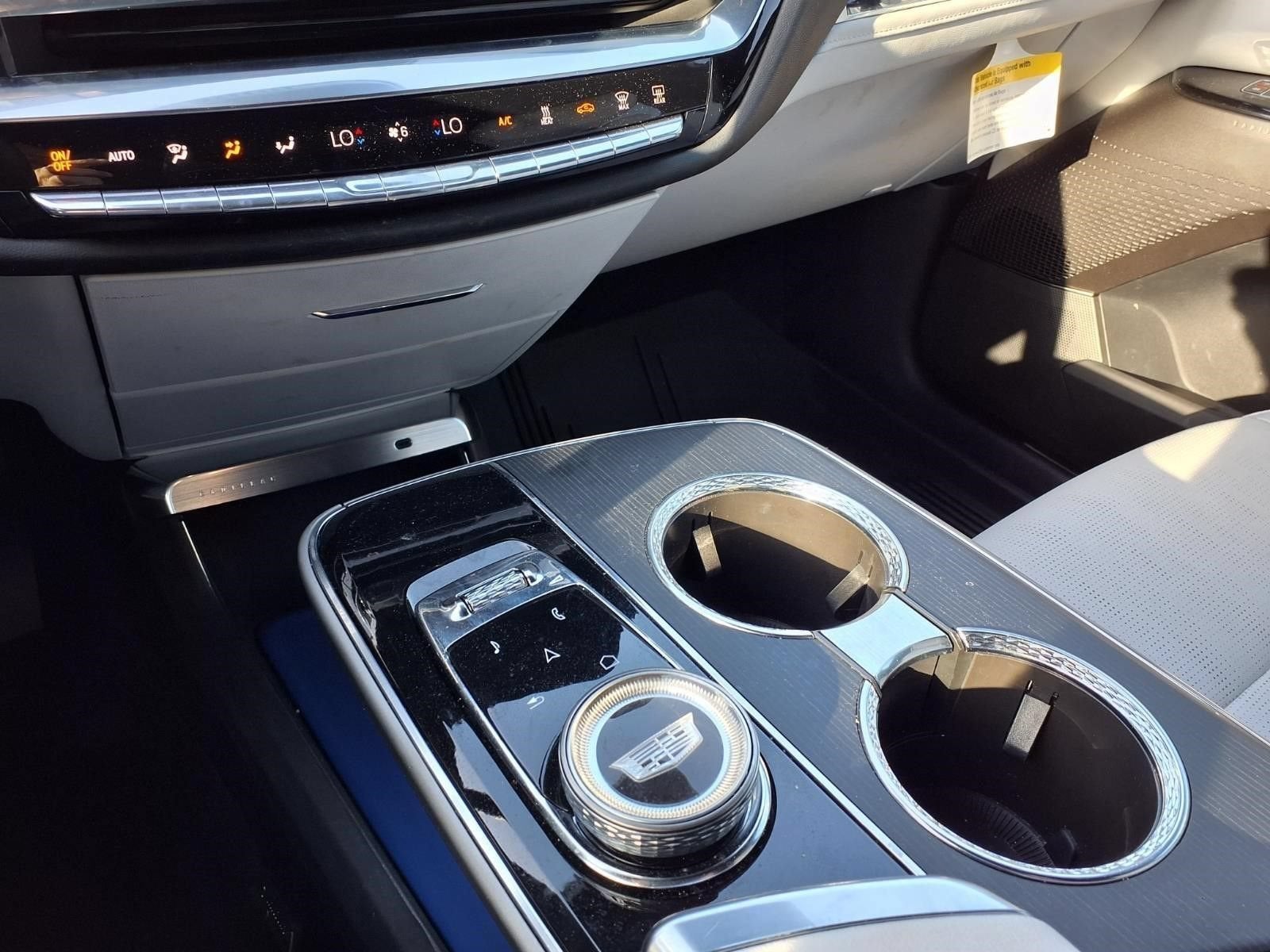 2024 Cadillac LYRIQ Sport 1