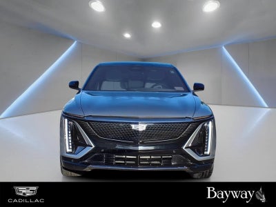 2024 Cadillac LYRIQ Sport 1