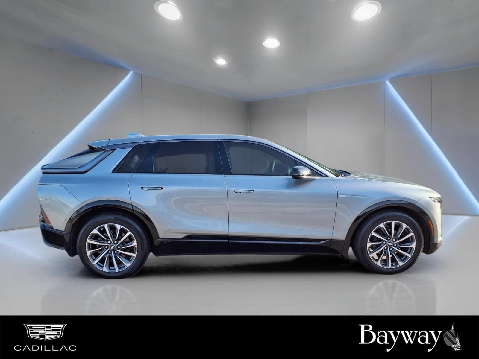 2024 Cadillac LYRIQ Sport 1