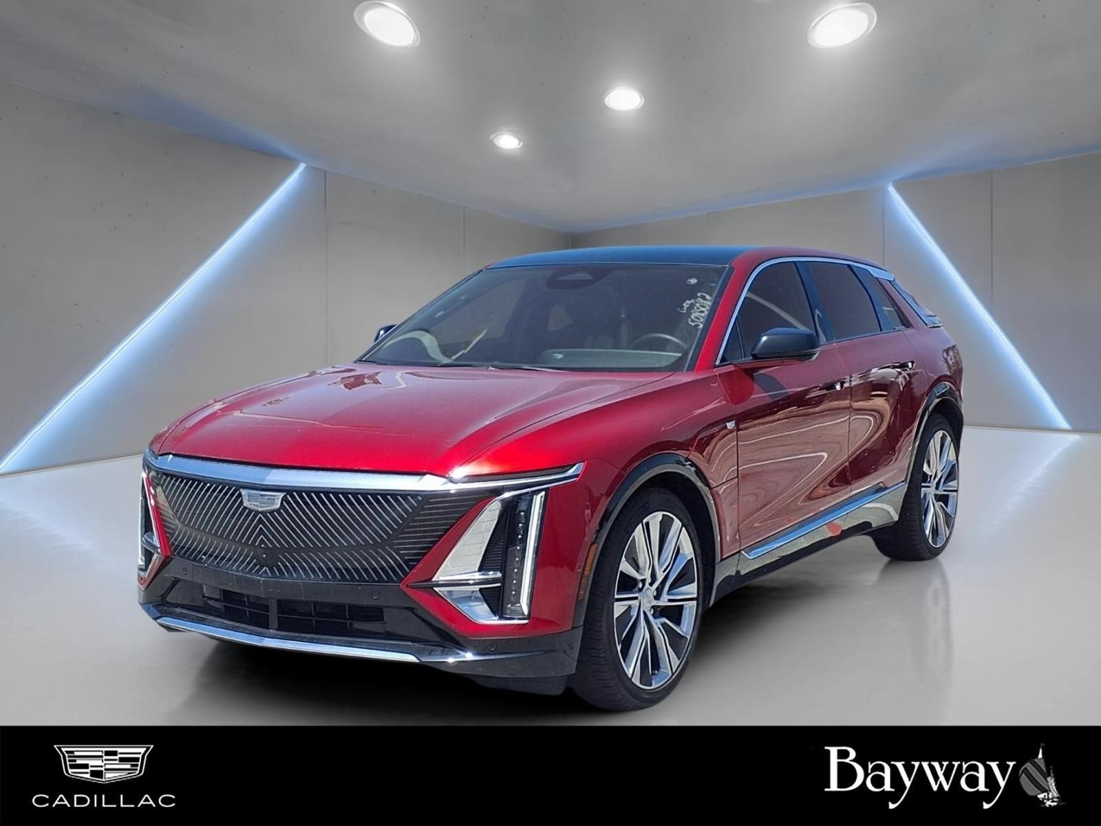 2025 Cadillac LYRIQ Luxury 3