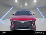 2025 Cadillac LYRIQ Luxury 3