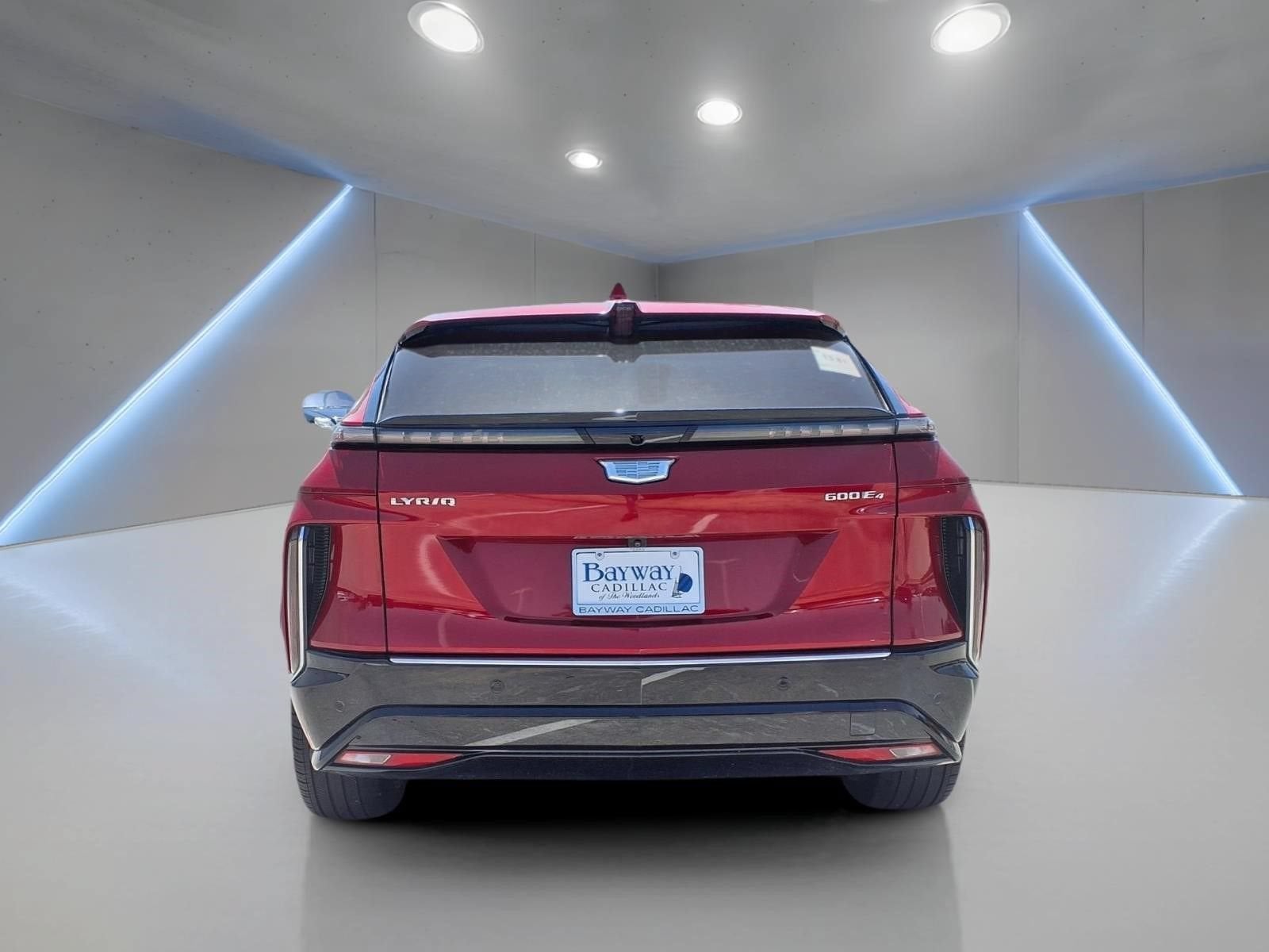 2025 Cadillac LYRIQ Luxury 3