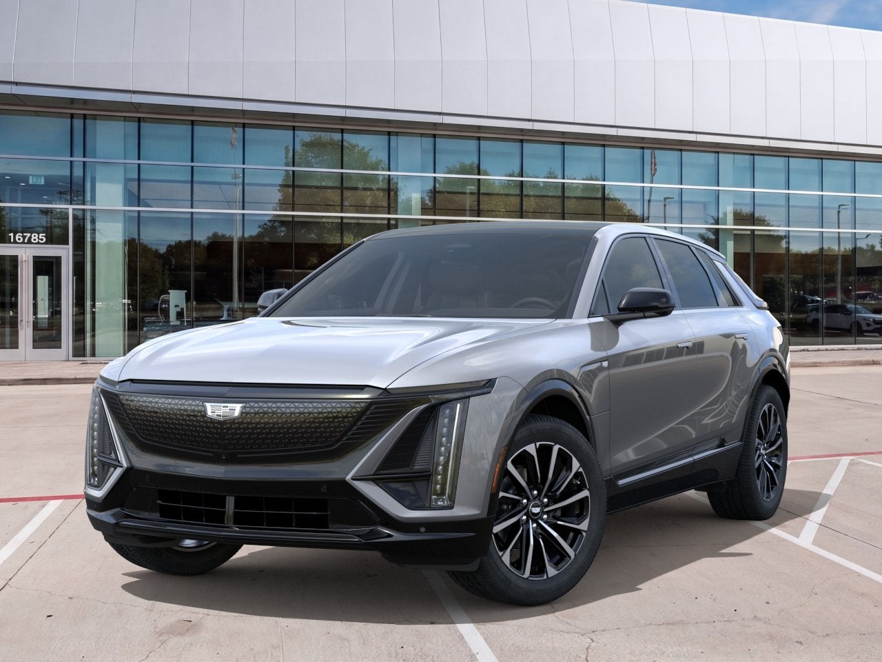 2026 Cadillac LYRIQ Sport