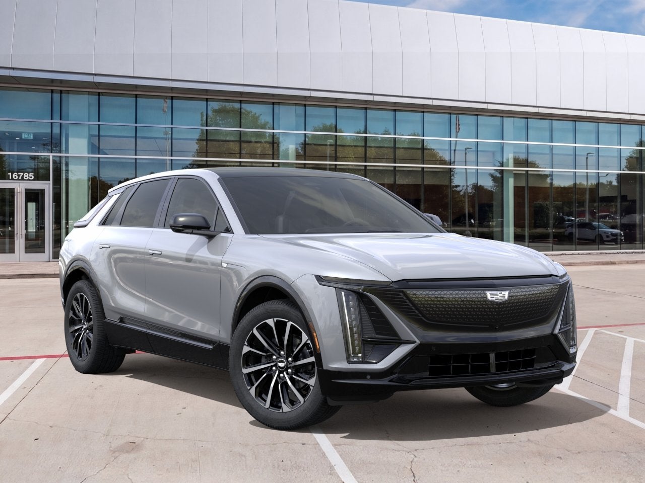 2026 Cadillac LYRIQ Sport