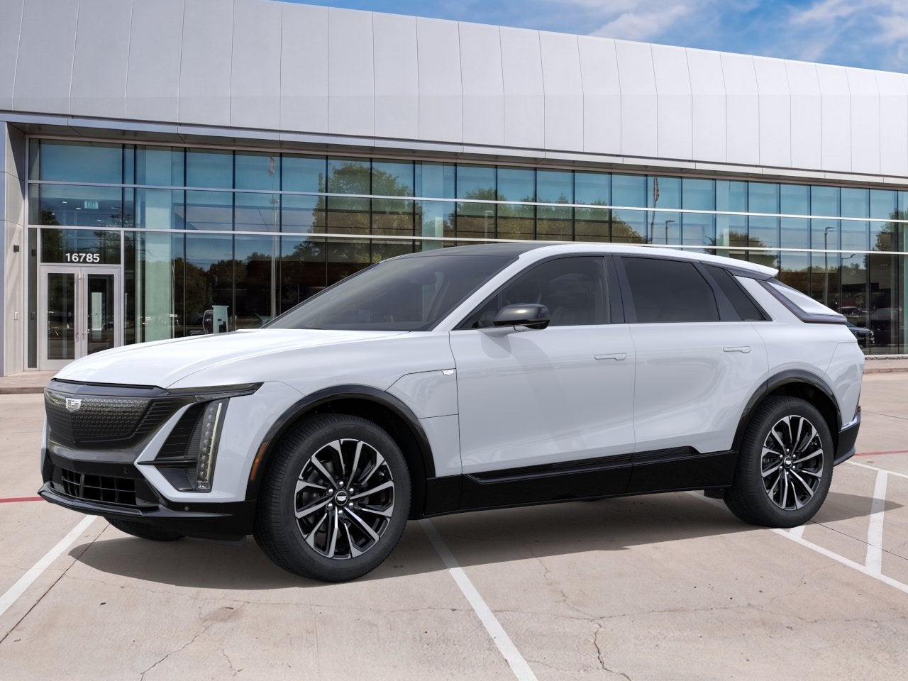 2026 Cadillac LYRIQ Sport