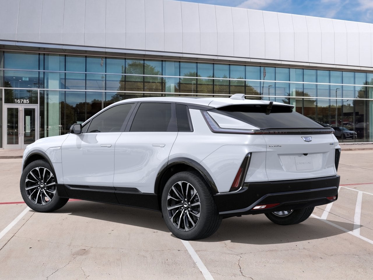 2026 Cadillac LYRIQ Sport