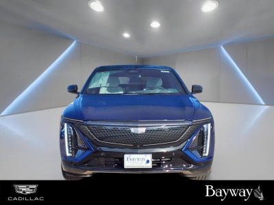 2026 Cadillac LYRIQ Sport