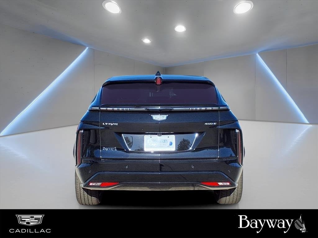 2025 Cadillac LYRIQ Sport 1