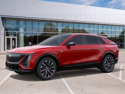 2026 Cadillac LYRIQ Sport