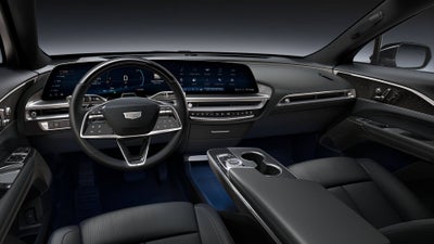 2026 Cadillac LYRIQ Sport