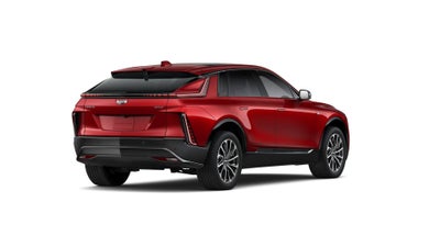 2026 Cadillac LYRIQ Sport