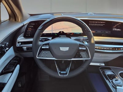 2026 Cadillac LYRIQ Sport