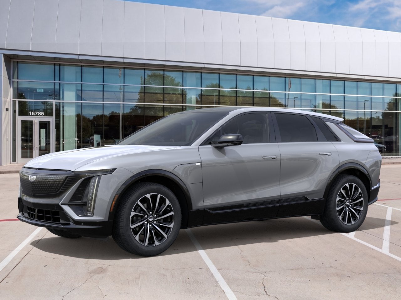 2026 Cadillac LYRIQ Sport