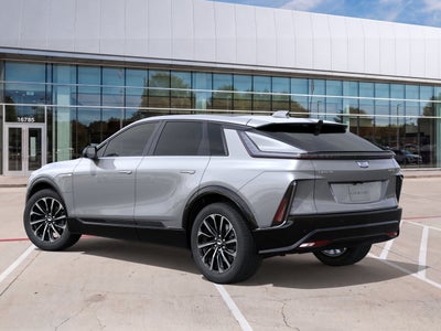 2026 Cadillac LYRIQ Sport