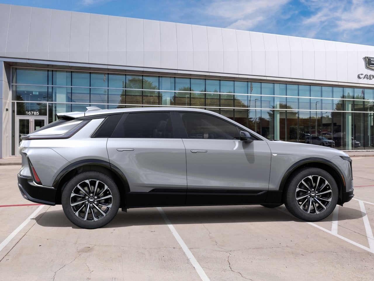 2026 Cadillac LYRIQ Sport