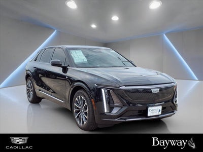 2025 Cadillac LYRIQ Sport 1