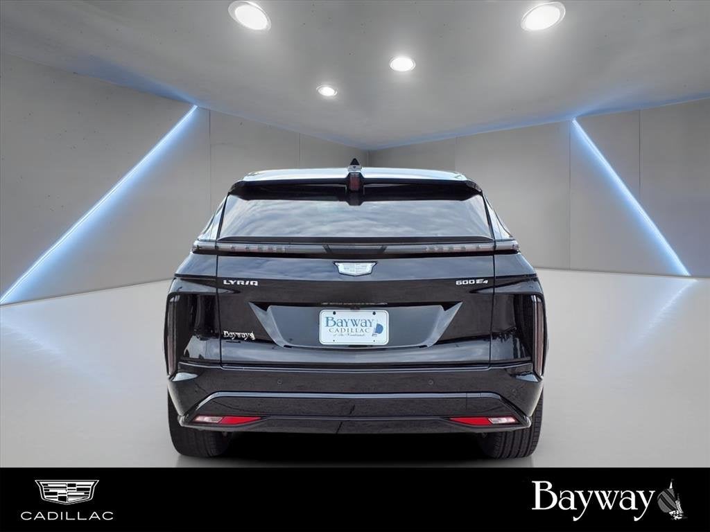 2025 Cadillac LYRIQ Sport 1