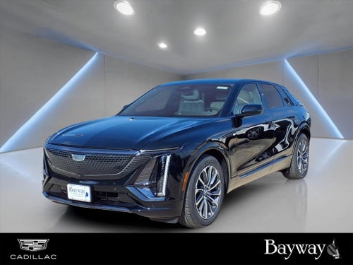 2025 Cadillac LYRIQ Sport 1