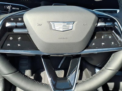 2026 Cadillac LYRIQ Sport