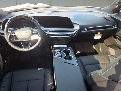 2026 Cadillac LYRIQ Sport