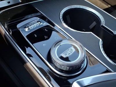 2026 Cadillac LYRIQ Sport