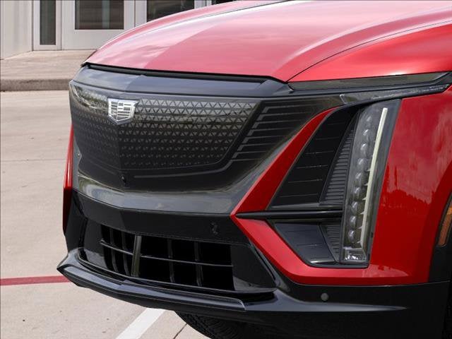 2027 Cadillac LYRIQ Sport