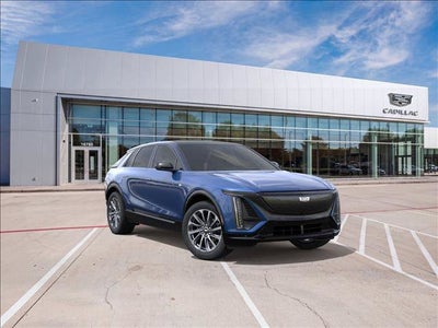 2027 Cadillac LYRIQ Sport