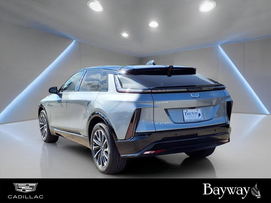 2025 Cadillac LYRIQ Sport 1