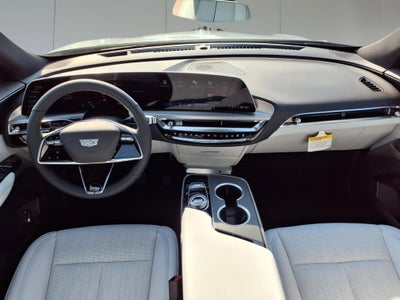 2025 Cadillac LYRIQ Sport 1