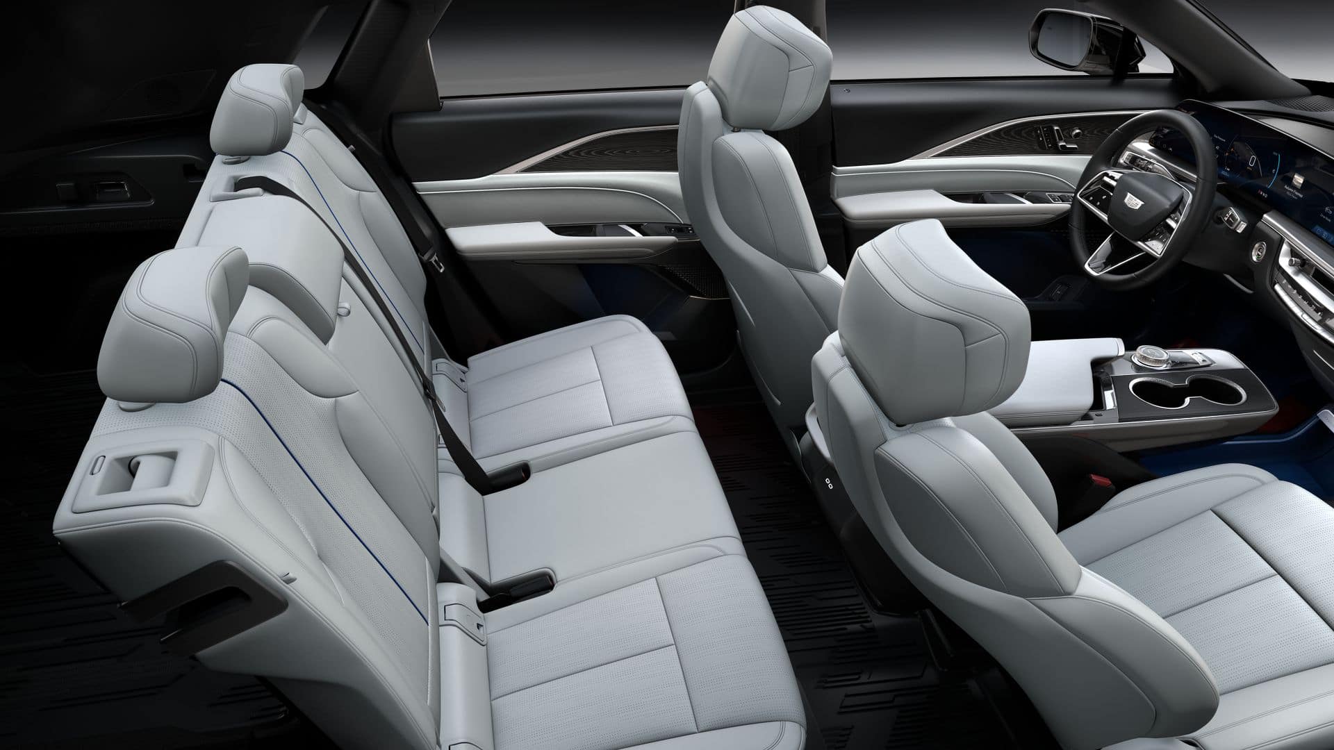 2025 Cadillac LYRIQ Sport 1