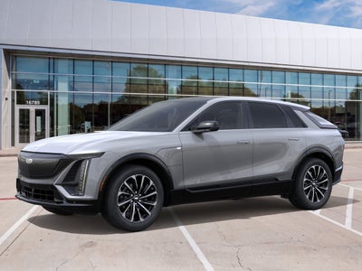 2026 Cadillac LYRIQ Sport