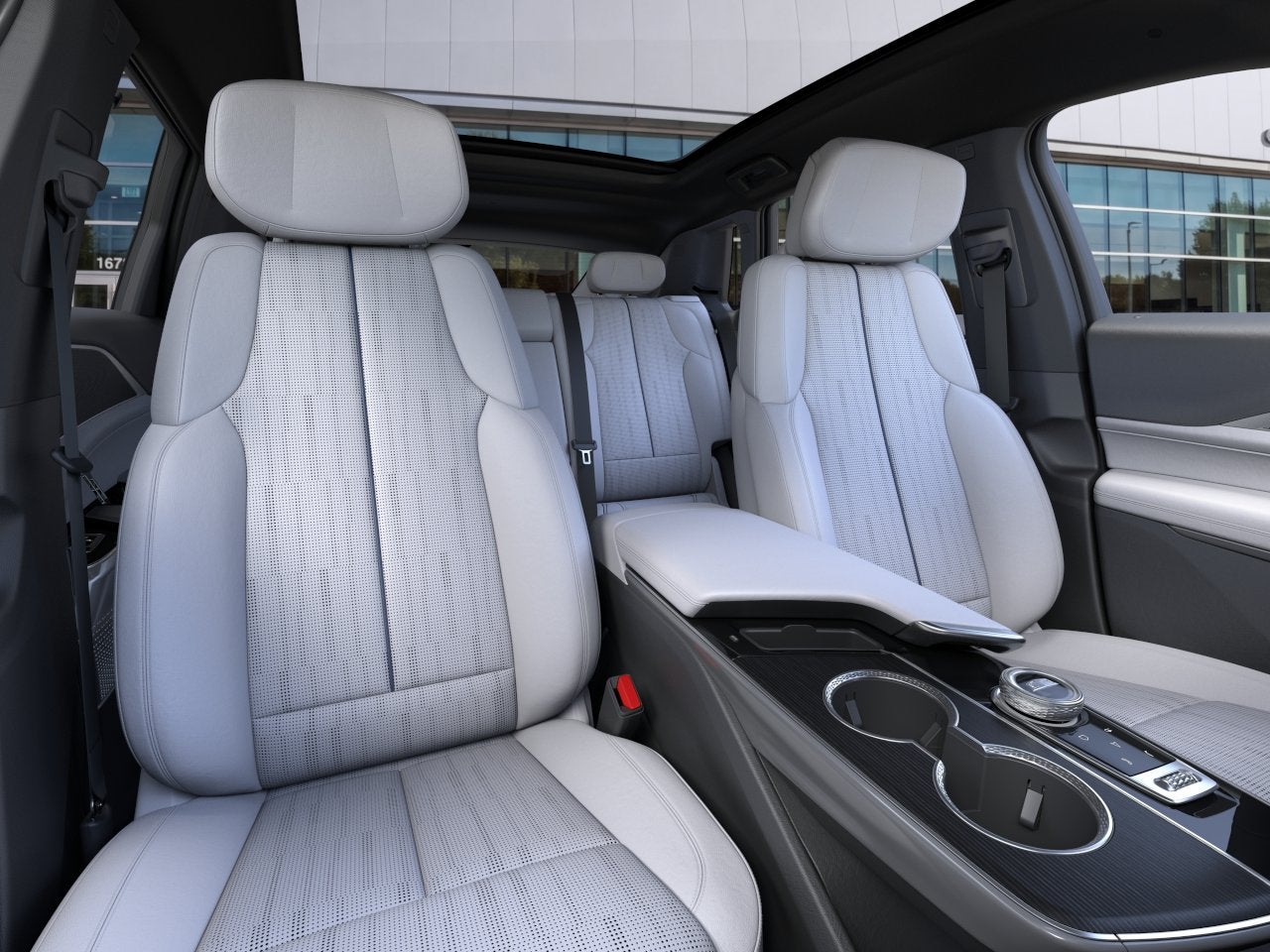 2026 Cadillac LYRIQ Sport