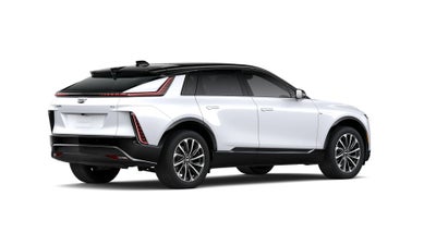 2027 Cadillac LYRIQ Sport
