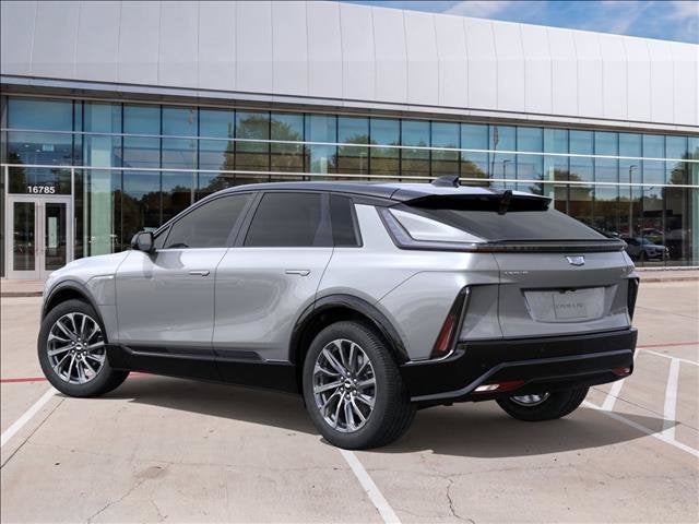 2027 Cadillac LYRIQ Sport