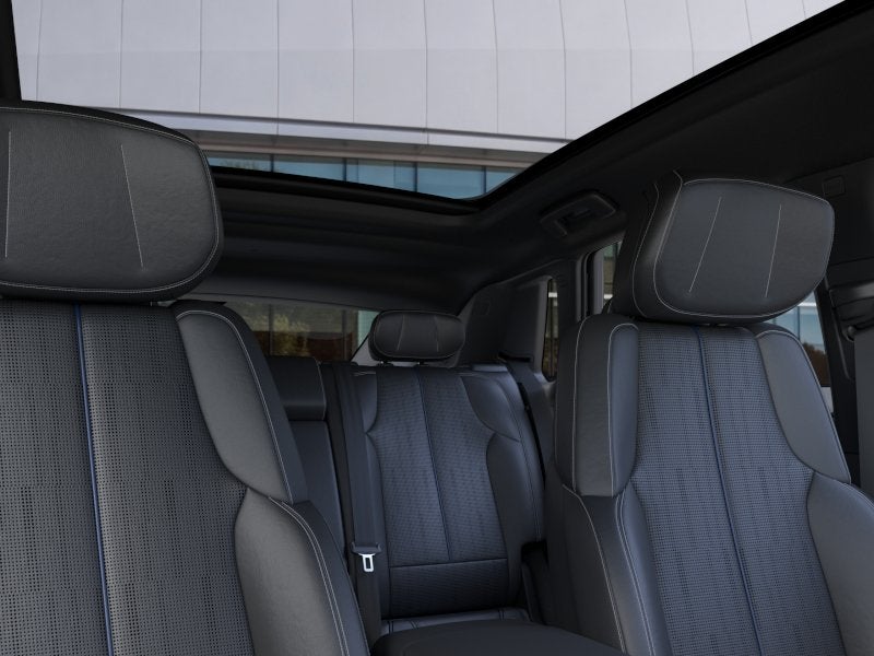 2027 Cadillac LYRIQ Sport