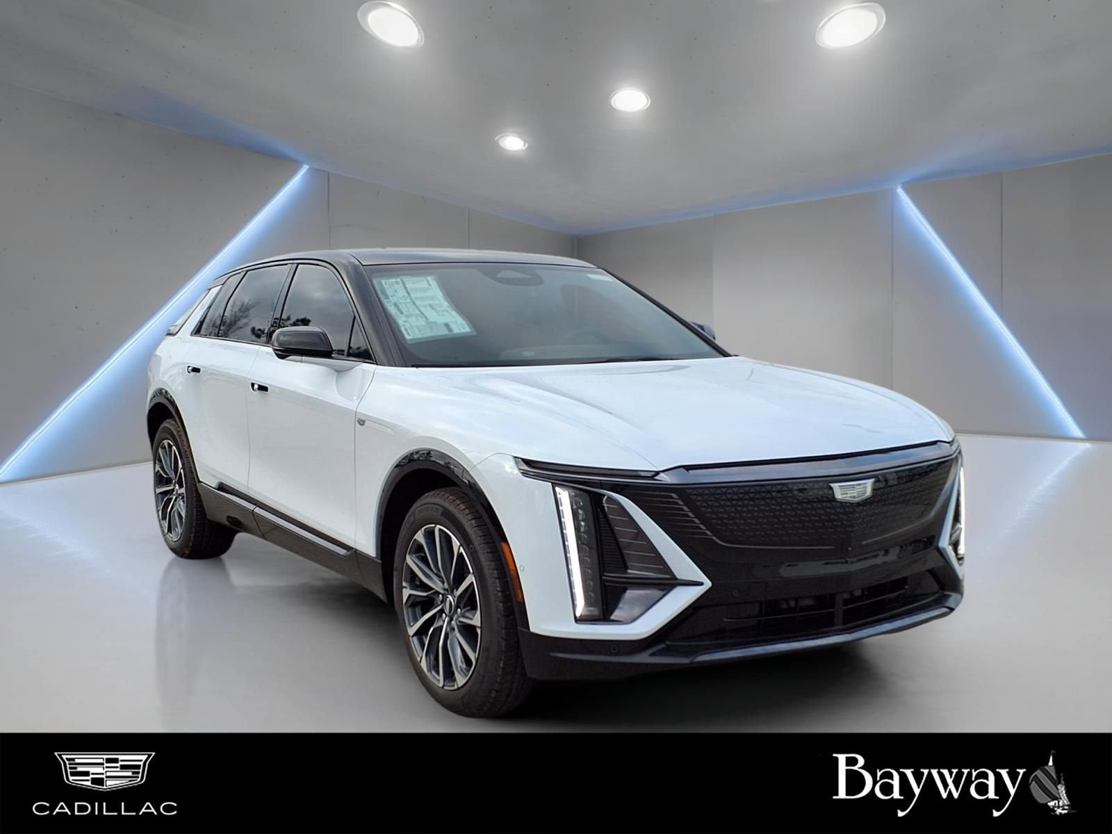 2026 Cadillac LYRIQ Sport