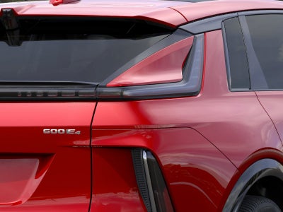 2026 Cadillac LYRIQ Sport