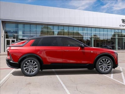 2027 Cadillac LYRIQ Sport